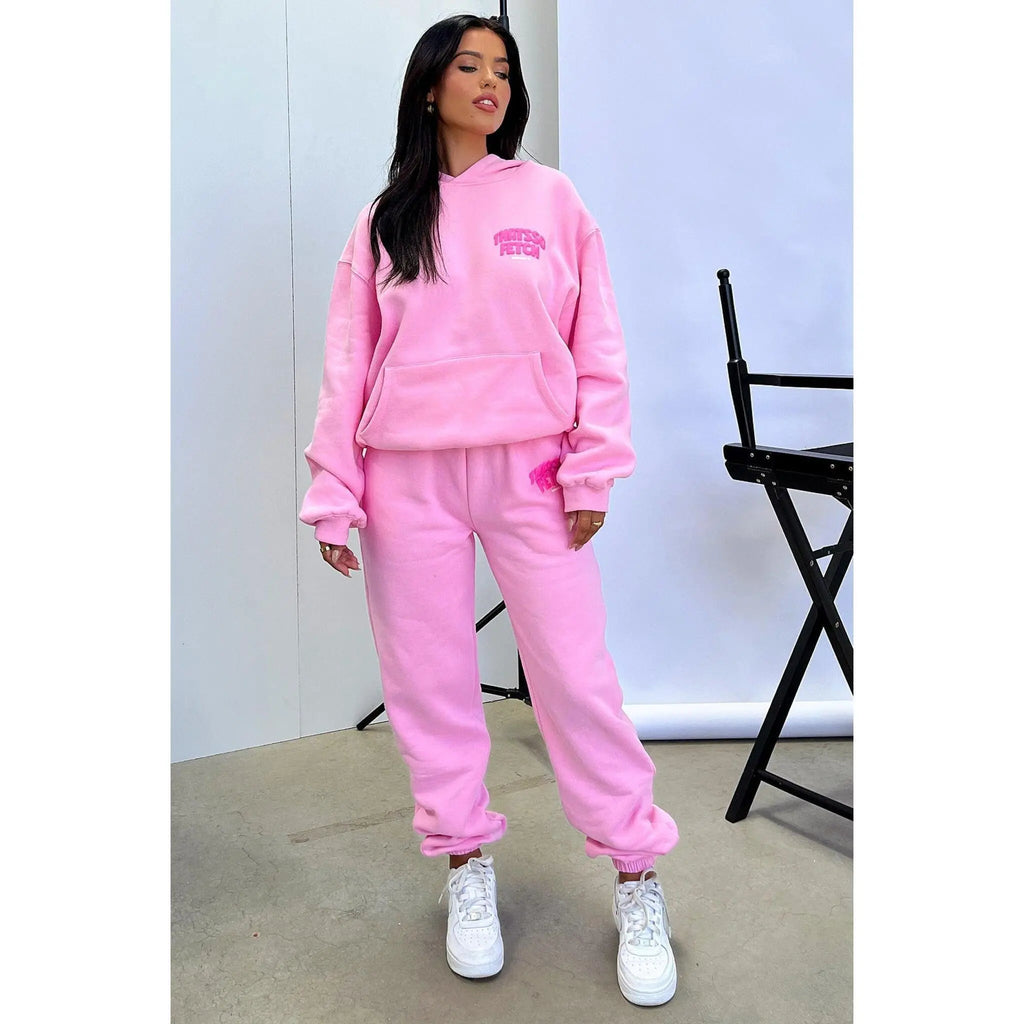 Series 5 Sweatpants - Pink